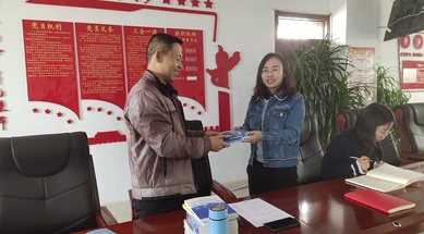 民豐種業(yè)支部委員會(huì)召開(kāi)第一季度黨員大會(huì)，研究部署年度工作